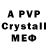 APVP кристаллы Viktor Butrynskyi
